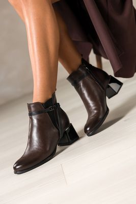 Botki jesienne Casu ze sklepu: Casu w kategorii: Botki - zdjęcie 24A59D3-E8C-2480_104781
