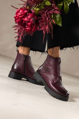 Botki jesienne Casu ze sklepu: Casu w kategorii: Botki