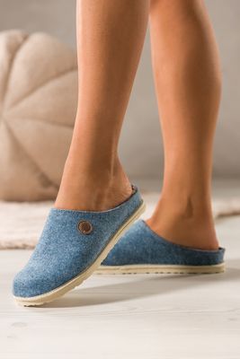 Kapcie damskie zimowe Inblu ze sklepu: Casu w kategorii: Kapcie damskie - zdjęcie 24A59D3-E8C-2480_104910