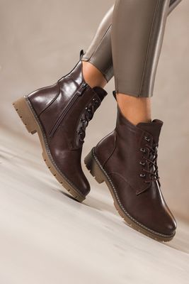 Botki jesienne Casu ze sklepu: Casu w kategorii: Botki - zdjęcie 24A59D3-E8C-2480_105002