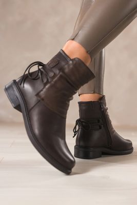 Casu - Botki jesienne ze sklepu: Casu w kategorii: Botki - zdjęcie 24A59D3-E8C-2480_105020