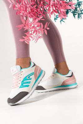 Buty sportowe damskie na wiosnę Casu ze sklepu: Casu w kategorii: Buty sportowe damskie - zdjęcie 24A59D3-E8C-2480_105304