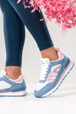 Buty sportowe damskie na wiosnę Casu ze sklepu: Casu w kategorii: Buty sportowe damskie - zdjęcie 24A59D3-E8C-2480_105305
