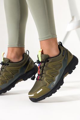 Casu - Buty sportowe damskie na wiosnę ze sklepu: Casu w kategorii: Buty sportowe damskie - zdjęcie 24A59D3-E8C-2480_105310
