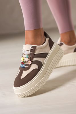 Buty sportowe damskie wiosenne Casu ze sklepu: Casu w kategorii: Buty sportowe damskie - zdjęcie 24A59D3-E8C-2480_105557