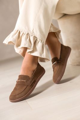 Mokasyny jesienne Casu ze sklepu: Casu w kategorii: Mokasyny damskie - zdjęcie 24A59D3-E8C-2480_105773