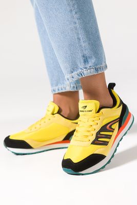 Buty sportowe damskie wiosenne Casu ze sklepu: Casu w kategorii: Buty sportowe damskie - zdjęcie 24A59D3-E8C-2480_105804