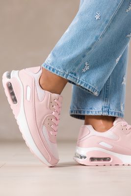Buty sportowe damskie wiosenne Casu ze sklepu: Casu w kategorii: Buty sportowe damskie - zdjęcie 24A59D3-E8C-2480_105815