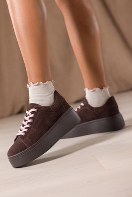 Carla - Trampki damskie wiosenne ze sklepu: Casu w kategorii: Trampki damskie - zdjęcie 24A59D3-E8C-2480_105835