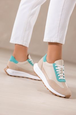 Casu - Buty sportowe damskie na wiosnę ze sklepu: Casu w kategorii: Buty sportowe damskie - zdjęcie 24A59D3-E8C-2480_105929