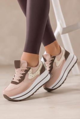 Buty sportowe damskie wiosenne Carla ze sklepu: Casu w kategorii: Buty sportowe damskie - zdjęcie 24A59D3-E8C-2480_106014