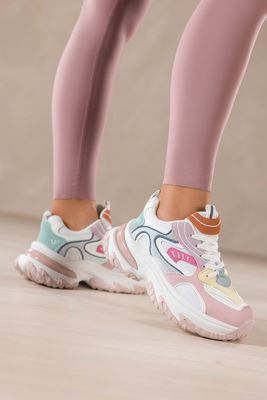 Buty sportowe damskie wiosenne Carla ze sklepu: Casu w kategorii: Buty sportowe damskie - zdjęcie 24A59D3-E8C-2480_106016