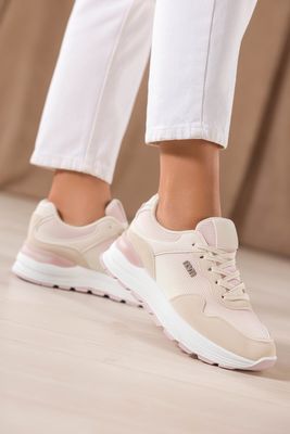 Buty sportowe damskie na wiosnę Casu ze sklepu: Casu w kategorii: Buty sportowe damskie - zdjęcie 24A59D3-E8C-2480_106019