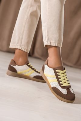 Trampki damskie na wiosnę Carla ze sklepu: Casu w kategorii: Trampki damskie - zdjęcie 24A59D3-E8C-2480_106023