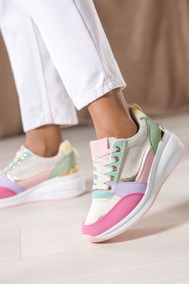 Buty sportowe damskie wiosenne Casu ze sklepu: Casu w kategorii: Buty sportowe damskie - zdjęcie 24A59D3-E8C-2480_106083