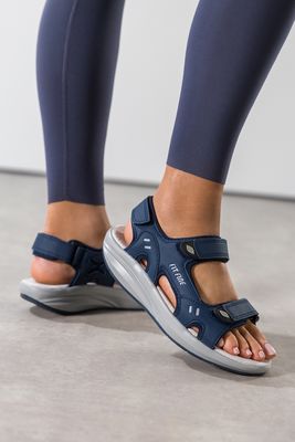 Sandały damskie letnie Casu ze sklepu: Casu w kategorii: Sandały damskie - zdjęcie 24A59D3-E8C-2480_106266