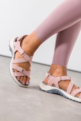 Sandały damskie na lato Carla ze sklepu: Casu w kategorii: Sandały damskie - zdjęcie 24A59D3-E8C-2480_106360