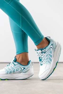 Buty sportowe damskie wiosenne Casu ze sklepu: Casu w kategorii: Buty sportowe damskie - zdjęcie 24A59D3-E8C-2480_106365