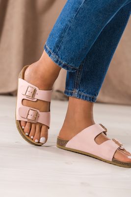 Klapki damskie letnie Casu ze sklepu: Casu w kategorii: Klapki damskie - zdjęcie 24A59D3-E8C-2480_106577