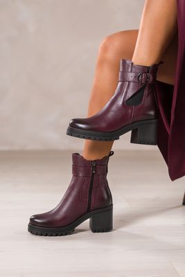 Botki Casu ze sklepu: Casu w kategorii: Botki - zdjęcie 24A59D3-E8C-2480_106785