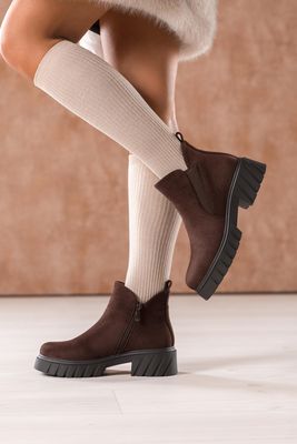 Botki jesienne Casu ze sklepu: Casu w kategorii: Botki - zdjęcie 24A59D3-E8C-2480_107176