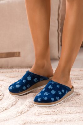 Kapcie damskie na zimę Inblu ze sklepu: Casu w kategorii: Kapcie damskie - zdjęcie 24A59D3-E8C-2480_107307