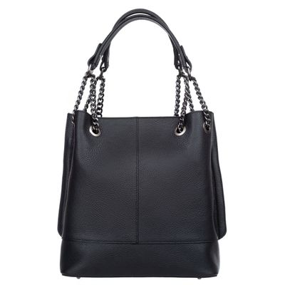Shopper bag elegancka ze sklepu: Rafallo w kategorii: Torby Shopper bag - zdjęcie 2EEC26-28E-13897_1732