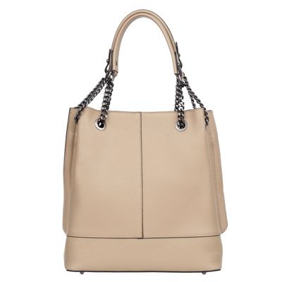 Shopper bag elegancka ze sklepu: Rafallo w kategorii: Torby Shopper bag - zdjęcie 2EEC26-28E-13897_1745