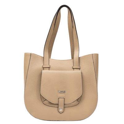 Shopper bag elegancka ze sklepu: Rafallo w kategorii: Torby Shopper bag - zdjęcie 2EEC26-28E-13897_2191