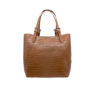 Shopper bag ze sklepu: Rafallo w kategorii: Torby Shopper bag - zdjęcie 2EEC26-28E-13897_3160