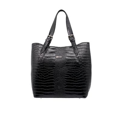 Shopper bag ze sklepu: Rafallo w kategorii: Torby Shopper bag - zdjęcie 2EEC26-28E-13897_3181