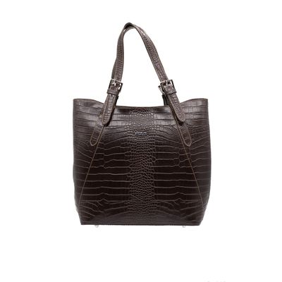 Shopper bag ze sklepu: Rafallo w kategorii: Torby Shopper bag - zdjęcie 2EEC26-28E-13897_3183