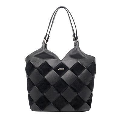 Shopper bag ze sklepu: Rafallo w kategorii: Torby Shopper bag - zdjęcie 2EEC26-28E-13897_4999