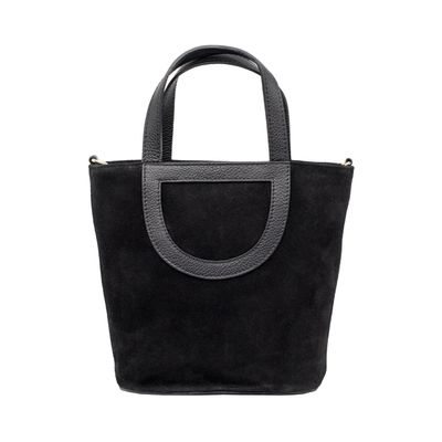 Shopper bag elegancka ze sklepu: Rafallo w kategorii: Torby Shopper bag - zdjęcie 2EEC26-28E-13897_7484