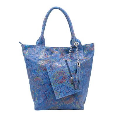 Shopper bag ze sklepu: Rafallo w kategorii: Torby Shopper bag - zdjęcie 2EEC26-28E-13897_7589