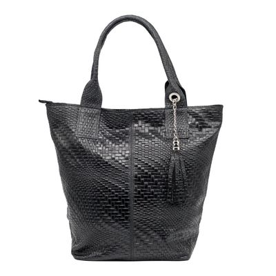 Shopper bag ze sklepu: Rafallo w kategorii: Torby Shopper bag - zdjęcie 2EEC26-28E-13897_7595