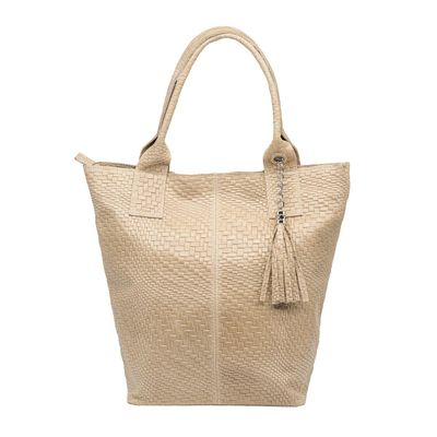 Shopper bag ze sklepu: Rafallo w kategorii: Torby Shopper bag - zdjęcie 2EEC26-28E-13897_7611