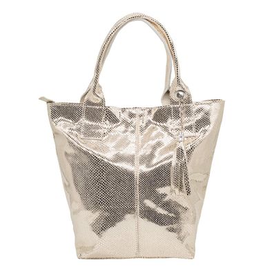 Shopper bag ze sklepu: Rafallo w kategorii: Torby Shopper bag - zdjęcie 2EEC26-28E-13897_7619