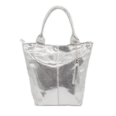 Shopper bag ze sklepu: Rafallo w kategorii: Torby Shopper bag - zdjęcie 2EEC26-28E-13897_7626