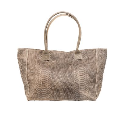 Shopper bag ze sklepu: Rafallo w kategorii: Torby Shopper bag - zdjęcie 2EEC26-28E-13897_7696