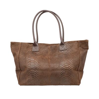 Shopper bag ze sklepu: Rafallo w kategorii: Torby Shopper bag - zdjęcie 2EEC26-28E-13897_7705