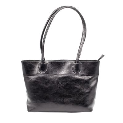Shopper bag elegancka ze sklepu: Rafallo w kategorii: Torby Shopper bag - zdjęcie 2EEC26-28E-13897_7714