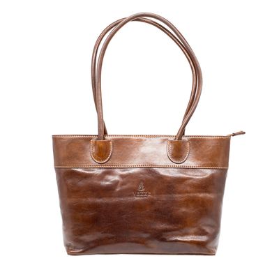 Shopper bag ze sklepu: Rafallo w kategorii: Torby Shopper bag - zdjęcie 2EEC26-28E-13897_7724