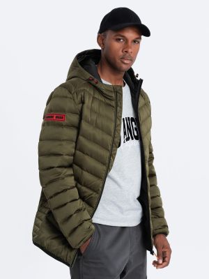 Kurtka męska sportowa Ombre Clothing ze sklepu: ombre w kategorii: Kurtki męskie - zdjęcie 2F79836-D9D-2071_23542