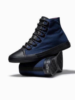 Trampki męskie na wiosnę Ombre Clothing ze sklepu: ombre w kategorii: Trampki męskie - zdjęcie 2F79836-D9D-2071_109692