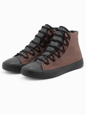 Trampki męskie na wiosnę Ombre Clothing ze sklepu: ombre w kategorii: Trampki męskie - zdjęcie 2F79836-D9D-2071_109692