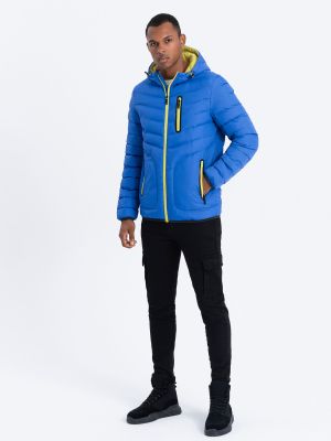 Kurtka męska jesienna Ombre Clothing ze sklepu: ombre w kategorii: Kurtki męskie - zdjęcie 2F79836-D9D-2071_16224
