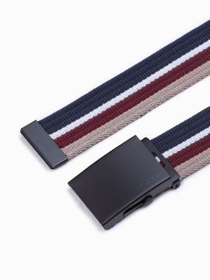 Pasek casual na wiosnę Ombre Clothing ze sklepu: ombre w kategorii: Paski męskie - zdjęcie 2F79836-D9D-2071_116803