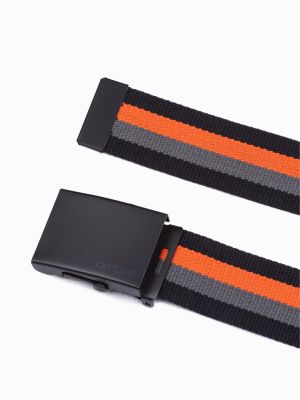Pasek wiosenny w sportowym stylu Ombre Clothing ze sklepu: ombre w kategorii: Paski męskie - zdjęcie 2F79836-D9D-2071_116811