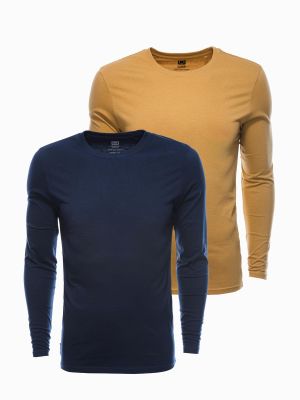 Ombre Clothing - T-shirt męski jesienny ze sklepu: ombre w kategorii: T-shirty męskie - zdjęcie 2F79836-D9D-2071_120241